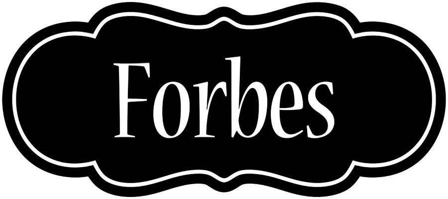 Forbes welcome logo