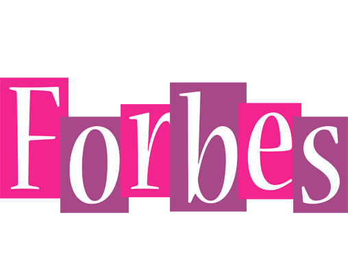 Forbes whine logo