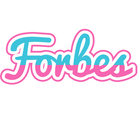 Forbes woman logo