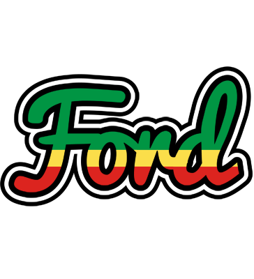Ford african logo