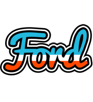 Ford america logo