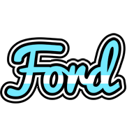 Ford argentine logo
