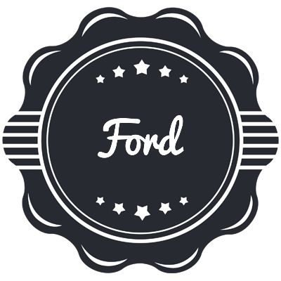 Ford badge logo