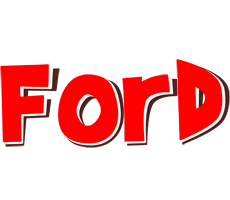 Ford basket logo