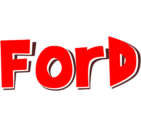 Ford basket logo