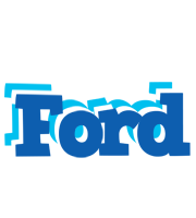 Ford business logo