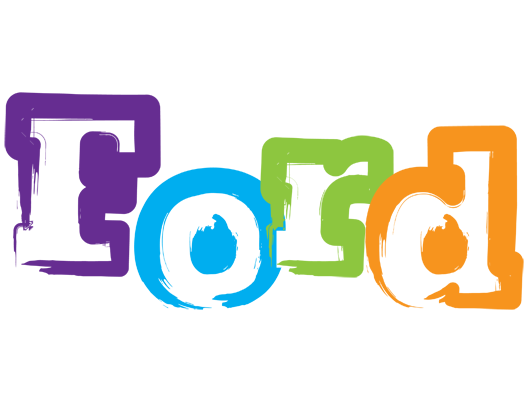 Ford casino logo
