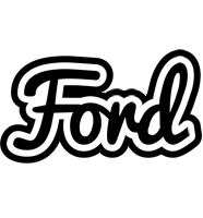 Ford chess logo