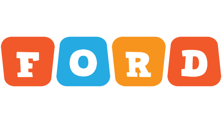 Ford comics logo