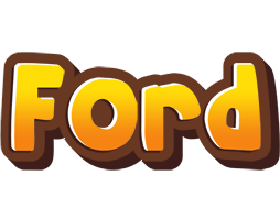 Ford cookies logo