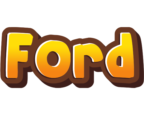 Ford cookies logo