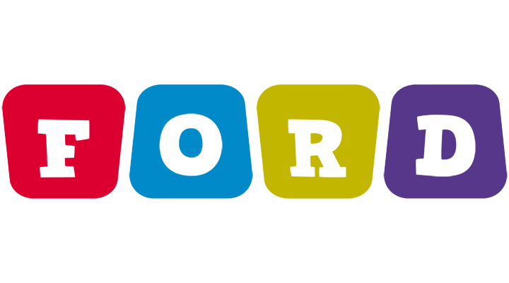 Ford daycare logo