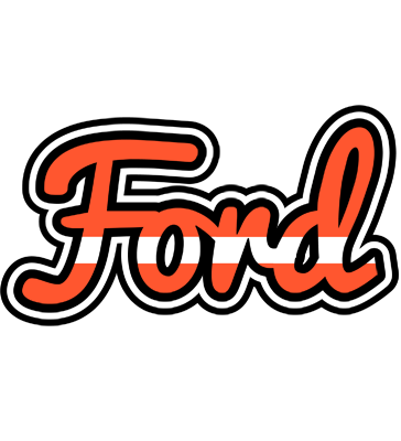 Ford denmark logo