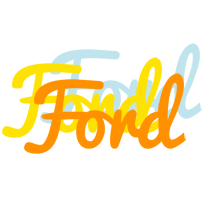 Ford energy logo