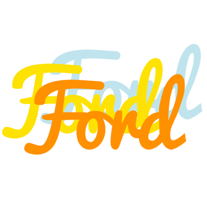 Ford energy logo