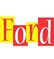 Ford errors logo