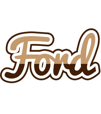 Ford exclusive logo