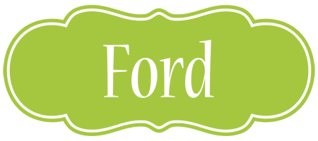 Ford family logo