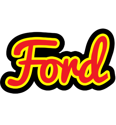 Ford fireman logo