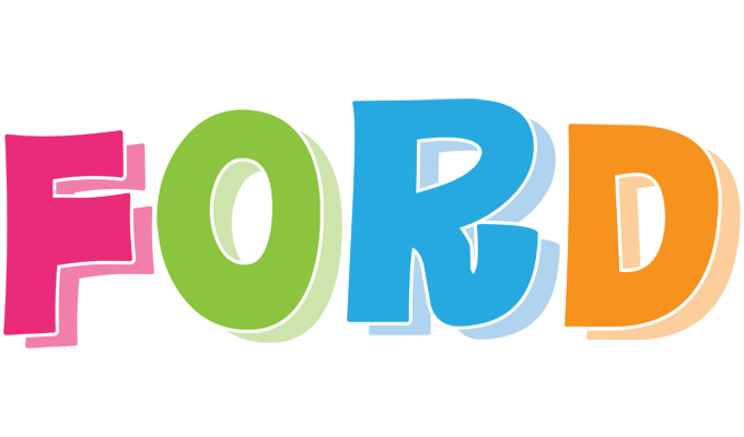 Ford friday logo
