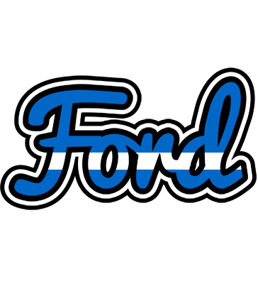 Ford greece logo