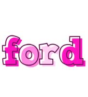 Ford hello logo