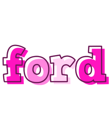 Ford hello logo