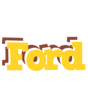 Ford hotcup logo