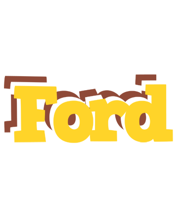 Ford hotcup logo