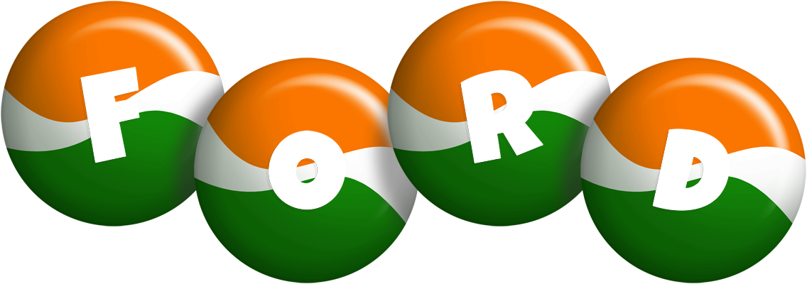 Ford india logo