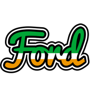 Ford ireland logo