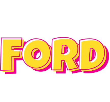 Ford kaboom logo