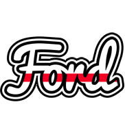 Ford kingdom logo