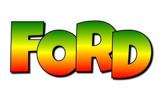 Ford mango logo