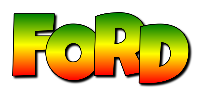 Ford mango logo