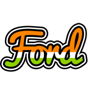 Ford mumbai logo