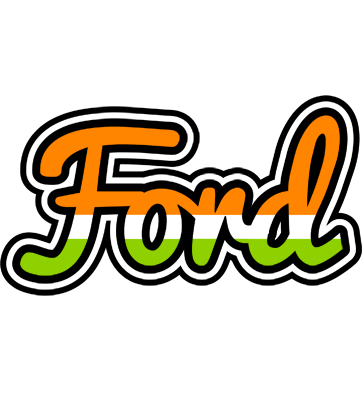 Ford mumbai logo