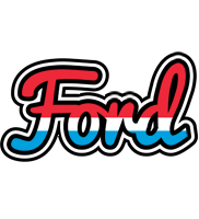Ford norway logo