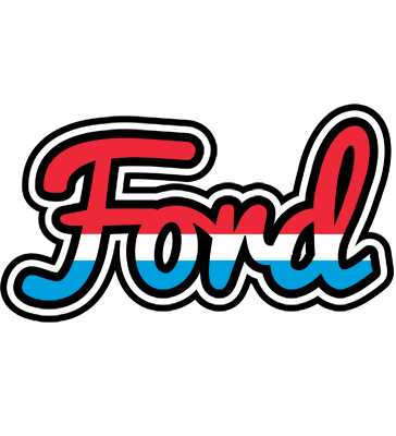 Ford norway logo
