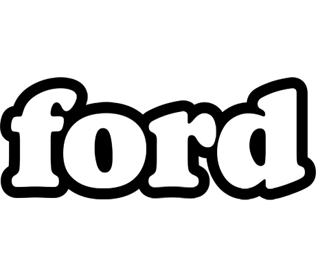 Ford panda logo