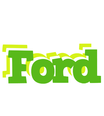 Ford picnic logo