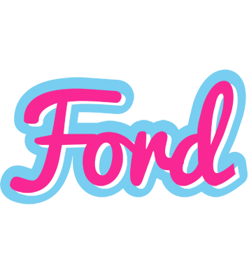Ford popstar logo