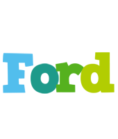 Ford rainbows logo