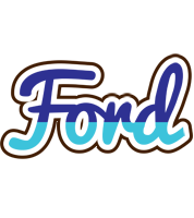 Ford raining logo