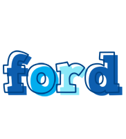Ford sailor logo