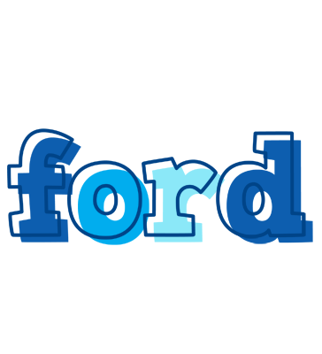 Ford sailor logo