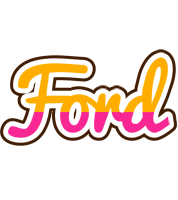 Ford smoothie logo