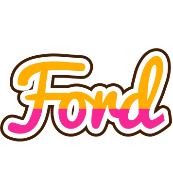 Ford smoothie logo
