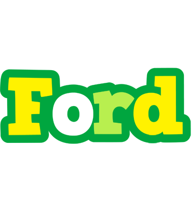 Ford soccer logo