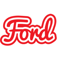 Ford sunshine logo